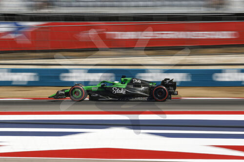 F1 GP of Amerika, Austin, Texas