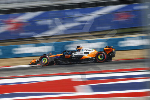 F1 GP of Amerika, Austin, Texas