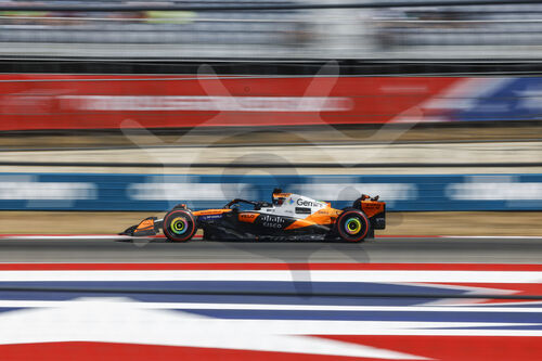 F1 GP of Amerika, Austin, Texas