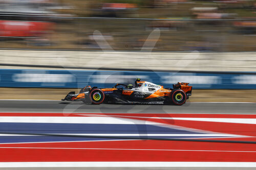 F1 GP of Amerika, Austin, Texas