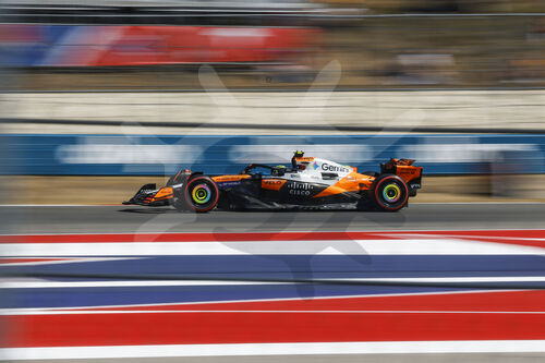 F1 GP of Amerika, Austin, Texas