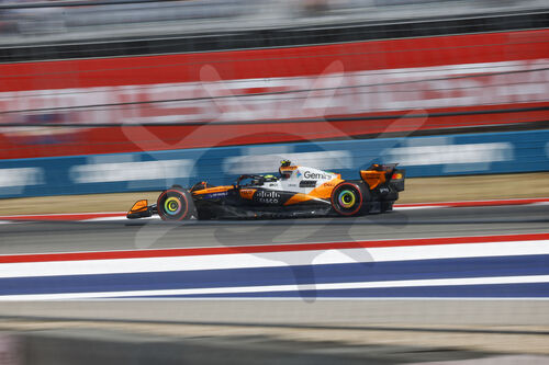 F1 GP of Amerika, Austin, Texas