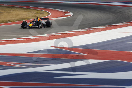 F1 GP of Amerika, Austin, Texas