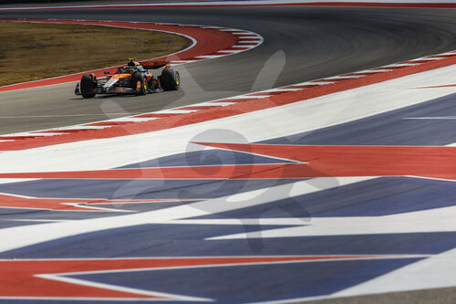 F1 GP of Amerika, Austin, Texas