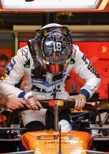 F1 GP of Amerika, Austin, Texas