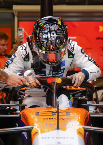 F1 GP of Amerika, Austin, Texas