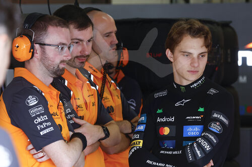 F1 GP of Amerika, Austin, Texas