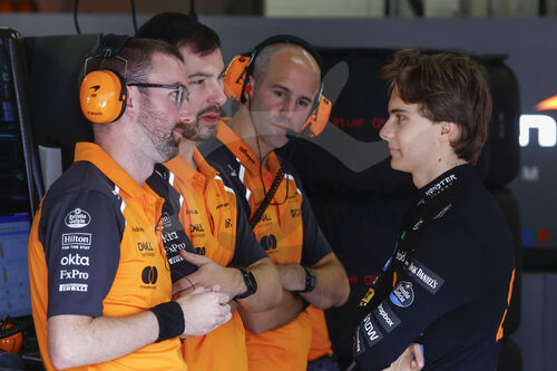 F1 GP of Amerika, Austin, Texas