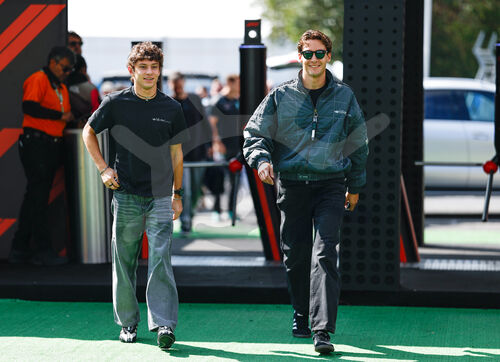 F1 Grand Prix of Mexico