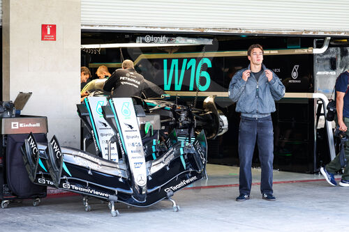 F1 Grand Prix of Mexico