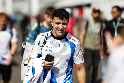 F1 Grand Prix of Mexico