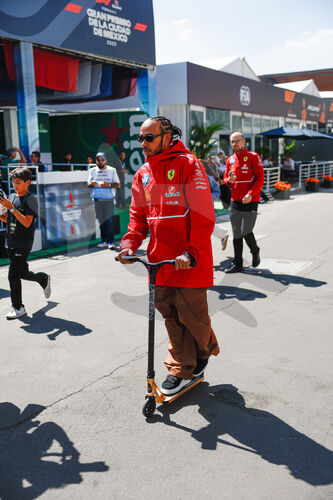 F1 Grand Prix of Mexico