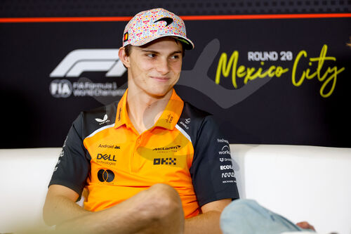 F1 Grand Prix of Mexico