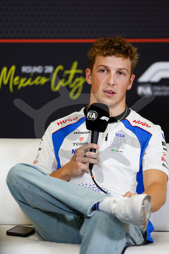 F1 Grand Prix of Mexico