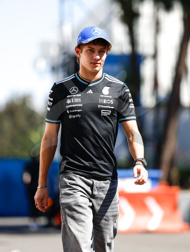F1 Grand Prix of Mexico