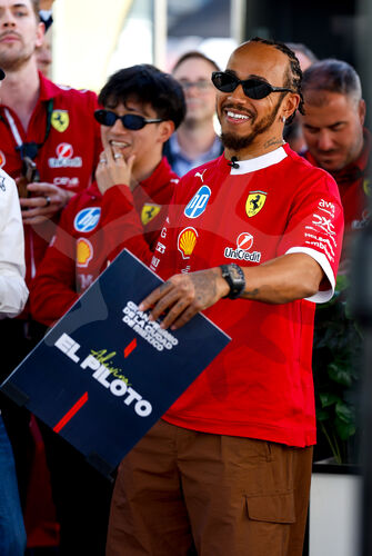 F1 Grand Prix of Mexico