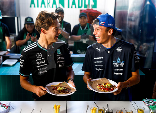 F1 Grand Prix of Mexico