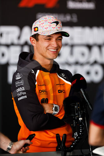 F1 Grand Prix of Mexico
