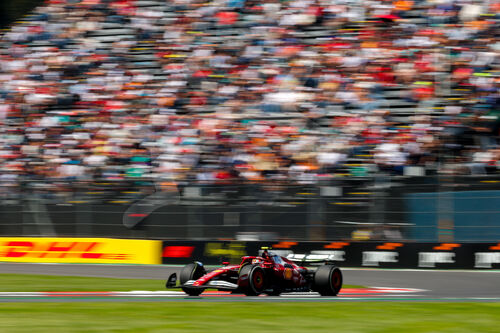 F1 Grand Prix of Mexico
