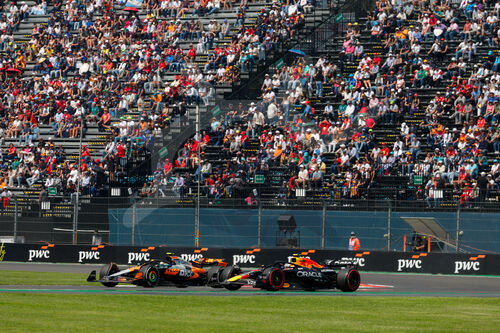 F1 Grand Prix of Mexico