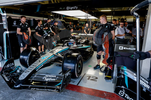 F1 Grand Prix of Mexico