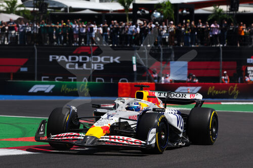 F1 Grand Prix of Mexico
