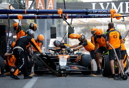 F1 Grand Prix of Mexico