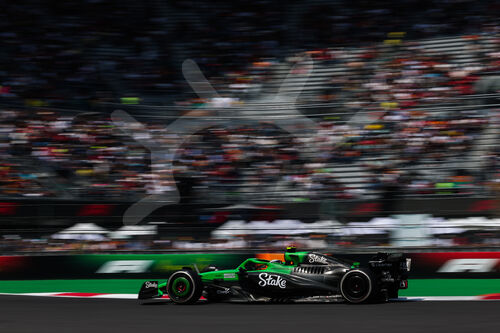 F1 Grand Prix of Mexico