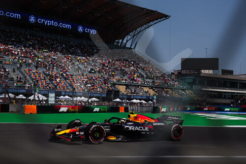 F1 Grand Prix of Mexico