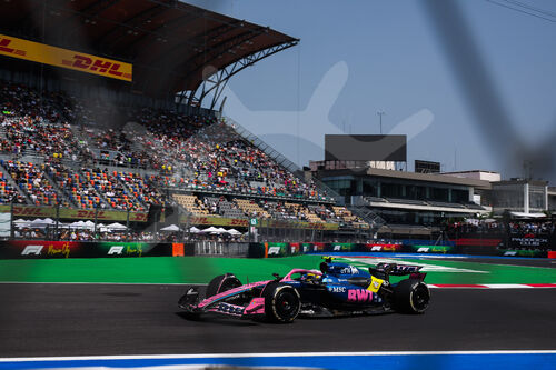 F1 Grand Prix of Mexico