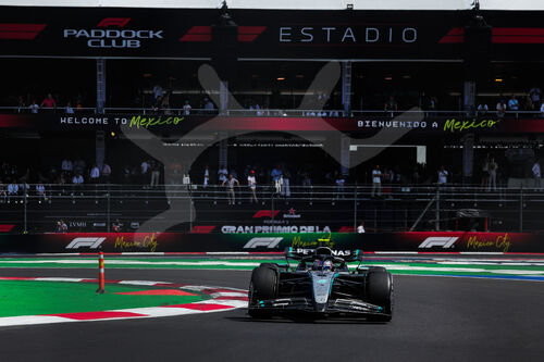 F1 Grand Prix of Mexico