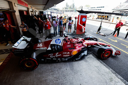 F1 Grand Prix of Mexico