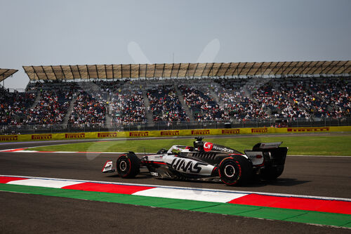 F1 Grand Prix of Mexico