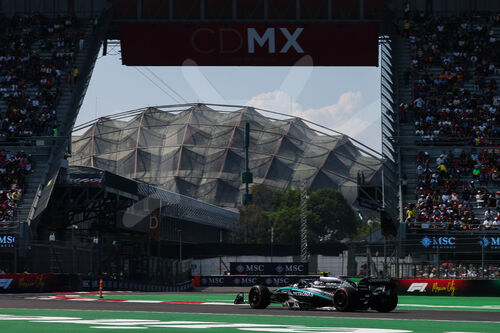 F1 Grand Prix of Mexico