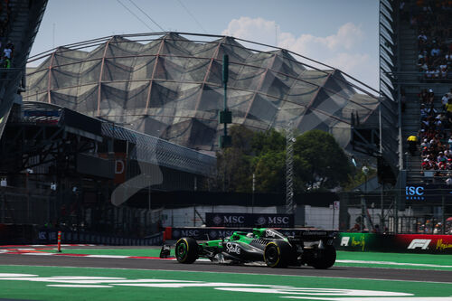 F1 Grand Prix of Mexico