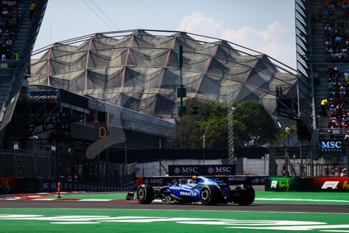 F1 Grand Prix of Mexico