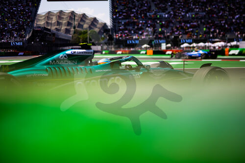 F1 Grand Prix of Mexico
