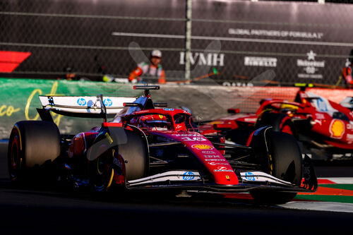 F1 Grand Prix of Mexico