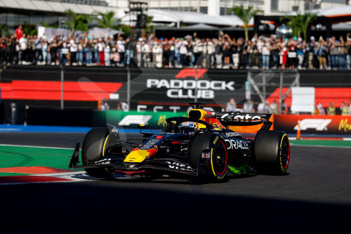 F1 Grand Prix of Mexico