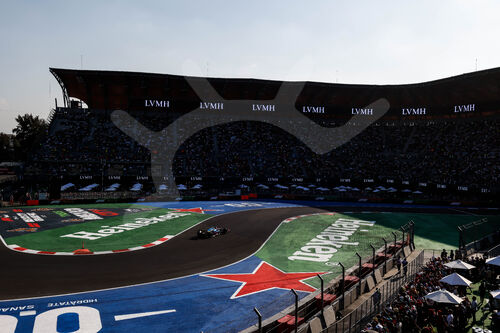 F1 Grand Prix of Mexico