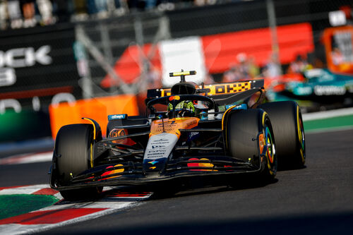 F1 Grand Prix of Mexico