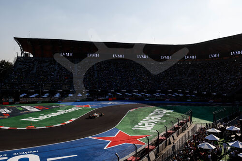 F1 Grand Prix of Mexico