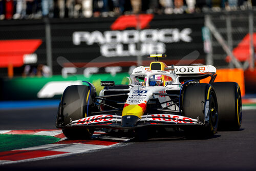 F1 Grand Prix of Mexico