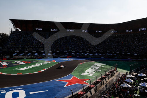 F1 Grand Prix of Mexico