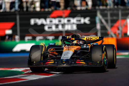 F1 Grand Prix of Mexico