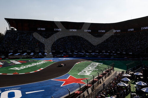 F1 Grand Prix of Mexico