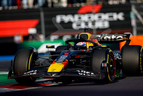 F1 Grand Prix of Mexico