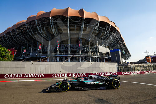 F1 Grand Prix of Mexico