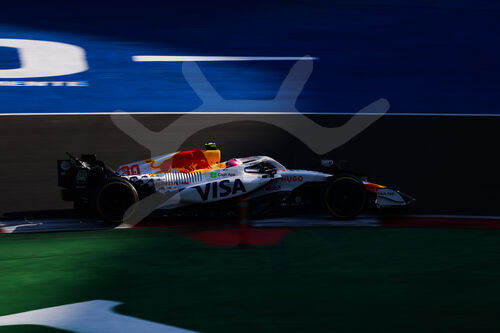 F1 Grand Prix of Mexico