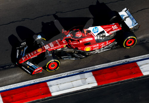 F1 Grand Prix of Mexico